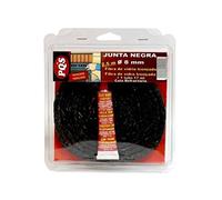 Pqs Piscinas Y Consumo. 13030184 - Junta cristal estufa 10x2.5 mm pl pqs
