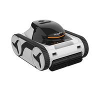 PQS - Robot Limpiafondos Automático de Piscina Inverx 60 - Funciona sin Cables con Batería - Piscinas de hasta 20 x 6 Metros