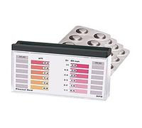 PQS Test Kit DPD Cloro/Bromo, Multicolor
