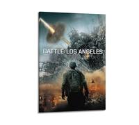 PQSDSLCX Póster decorativo de la película de la Batalla de Los Ángeles, lienzo decorativo para pared e imagen artística moderna para decoración de dormitorio familiar, 20 x 30 cm