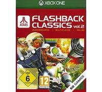 Pqube Atari Flashback Classics Collection Vol.2 (Xbox One)