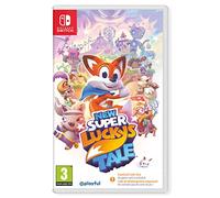 PQube New Super Lucky’s Tale - Code in a Box