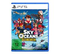 PQube Sky Oceans: Wings en alquiler - PS5
