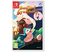 PQube Songbird Symphony - Nintendo Switch [Importación inglesa]