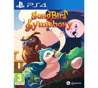 PQube Songbird Symphony - PlayStation 4 [Importación inglesa]