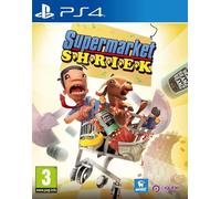 PQUBE Supermarket Shriek