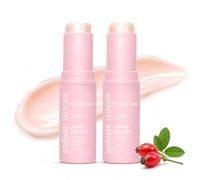 PQUELM 2 Piezas Barra crema antiedad el contorno ojos - Bálsamo para ojeras y arrugas - para bolsas y líneas de expresión