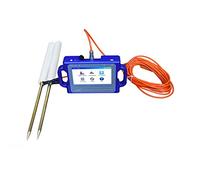 PQWT Detector de agua subterránea S500 - Localizador de agua profesional para perforación de pozos - 500 m de profundidad opcional