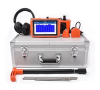 PQWT L5000 Detector de Fugas Avanzado de Alta Sensibilidad Detector de Fugas de Fontanería Portátil Detector de Fugas de Agua