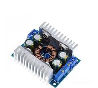 PQYSMVVG DC 5-30V to 1.25-30V 8A Automatic Step UP/Down Solar Storage Battery LED Light Voltage Regulator Module