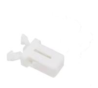 PR-001 Small Door Lock Switch For MS Air Conditioner Set Top Box TV EVD DVD Cover 1Pcs(WHITE)