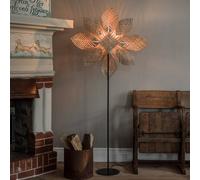 PR Home Anna estrella decorativa de ratán Ø 82 cm