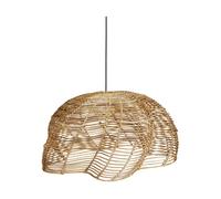 PR Home Lámpara colgante Mayla para exterior Natural. Ø53 × 32 cm