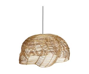 PR Home Lámpara colgante Mayla para exterior Natural. Ø53 × 32 cm