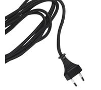 PR Home lámpara colgante Wells Small, blanco/oro, Ø 24 cm, enchufe