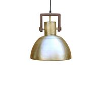 PR Home Lámpara de techo Ashby single Ø29 cm Pale Gold