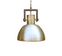 PR Home Lámpara de techo Ashby single Ø39 cm Pale Gold