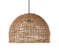 PR Home Lámpara de techo Cebu Ø37 cm Natural