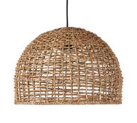 PR Home Lámpara de techo Cebu Ø46 cm Natural