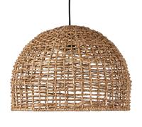 PR Home Lámpara de techo Cebu Ø57 cm Natural