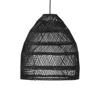 PR Home Lámpara de techo Maja Ø45.5 cm negro