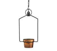 PR Home Lámpara de ventana Upptown 57 cm negro