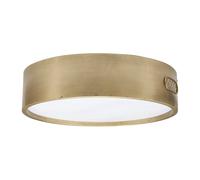 PR Home Norton Plafón Ø40 cm latón