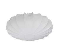 PR Home Plafón Franza Ø42 cm Blanco