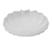 PR Home Plafón Franza Ø55 cm blanco