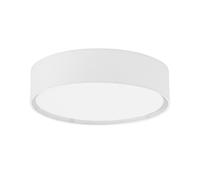 PR Home Plafón Sam Ø33 cm blanco