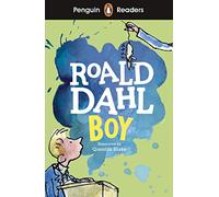Pr Level 2. Boy (PENGUIN READERS) - 9780241397688