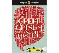 Pr Level 3. The Great Gatsby (PENGUIN READERS) - 9780241375266: Abridged Edition