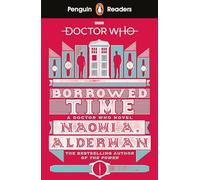 Pr Level 5. Doctor Who. Borrowed Time: Penguin Readers Level 5: - 9780241397886: Abridged Edition