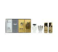 Pr mini set 4 x 5 ml (1 million et + 1 million elixir + invictus et +
