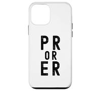 PR Or Er Cool - Culturismo para Hombre Carcasa para iPhone 12 Mini