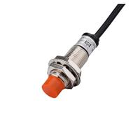 PR12-4 12MM Non-Embeded Type Proximity Sensor Switch NPN/PNP Output with 4MM Detection Distance NO/NC IP67 Waterproof(AC Type,NPN_NO_DC6-36V)