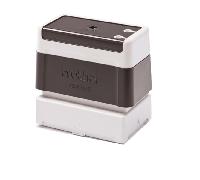 Brother PR3458B6P sello 34 x 58 mm Negro - Sellos (Negro)