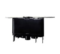 PR380 Relés de potencia totalmente sellados, estructura de alta y baja temperatura, resistencia a contactos de aleación de plata, carcasa de nailon resistente, relés de equipo de refrigeración