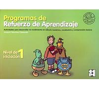 PRA. Programa de Refuerzo de Aprendizaje 1: 20 (Estrategias para aprender)