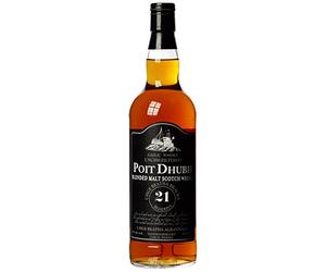 pràban NA Line The Gaelic Whis Grava Whiskey Poit dhubh Malt 21 Años (1 x 0,7 l)