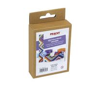 Pracht Creatives Hobby 5884-00191-Kit de Manualidades para Crear una Pulsera, Cuentas Miyuki de Colores, tamaño Total Aprox. 17 x 2 cm, Multicolour, One Size