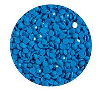 Pracht Creatives Hobby Diamond Dotz DDH-8140 - Diamantes de Estilo Libre en Azul Oscuro, 12 g, 2,8 mm Cada uno, Brillantes para Crear diseños creativos de Diamond Dotz