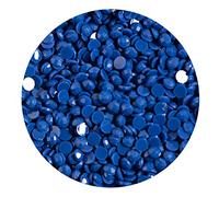 Pracht Creatives Hobby Freestyle-Diamantes Brillantes para Crear diseños creativos de Diamond Dotz (12 g, 2,8 mm), Color Azul Marino (DDH-8131)
