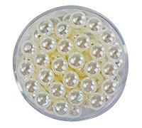 Pracht Cuentas de Cera de Cristal renacentista, 4 mm, Caja de 85 Unidades