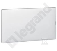 PRACIBOX3 Cuadro empotrable 1x18 módulos blanco 401766