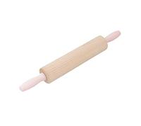 Practic Rodillo con cojinetes de Nylon, Beige, 65 x 250 mm