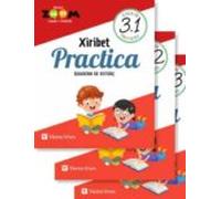 Practica 3 Quadern Reforç Llengua 3º Primaria (zoom) Xiribet