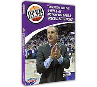 Práctica abierta: transición a la ofensiva de movimiento de 1 pulgada de 4 salidas y situaciones especiales