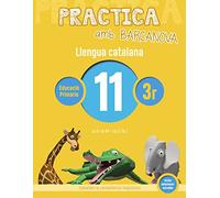 Practica amb Barcanova 11. Llengua catalana: La R i la RR. La G i la J (Quaderns)
