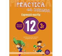 Expressio Escrita 12 3º Educacion Primaria Practica Amb Barcanova Ed 2